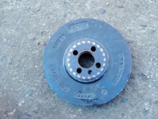шкив коленвала Volkswagen Golf 1 поколение 1991, 1.9 л., дизель, хетчбэк 5 дв.