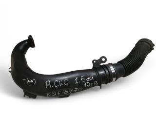 патрубок интеркулера Renault Clio 3 поколение [рестайлинг] 2012, 1.5 л., дизель, 82006457233