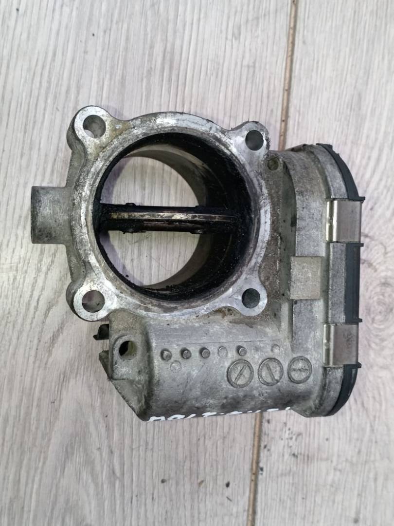 заслонка дроссельная Ford Transit 7 поколение 2012, 2.2 л., дизель - фото №1