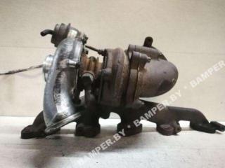 турбина Opel Zafira 1 поколение (A) 2001, 2.0 л., TDi, дизель