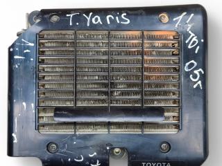 интеркулер Toyota Yaris 1 поколение XP10 [рестайлинг] 2005, 1.4 л., дизель