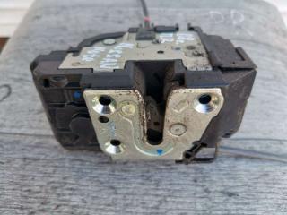 замок двери передней правой Nissan Note E11 2008, 1.5 л., хетчбэк 5 дв.