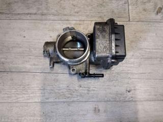 заслонка дроссельная Peugeot 206 1 поколение 2000, 2.0 л., бензин, хетчбэк 5 дв.