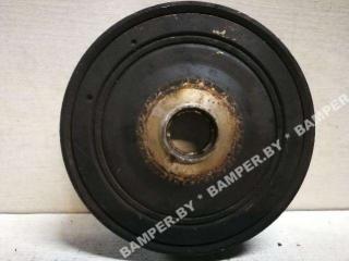 шкив коленвала Renault Scenic 2 поколение 2006, 1.9 л., дизель