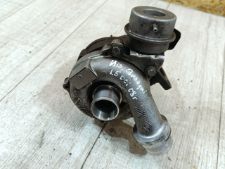 турбина Nissan Qashqai 1 поколение 2008, 1.5 л., дизель, KH50141496