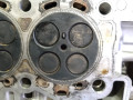 головка блока цилиндров Land Rover Discovery 3 поколение 2005, 2.7 л., дизель - фото №17