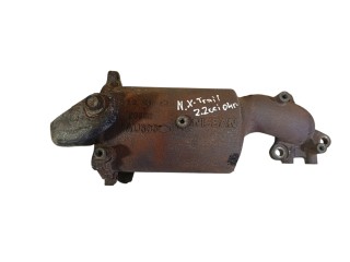 катализатор Nissan X-Trail T30 2004, 2.2 л., дизель