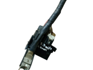 клемма аккумулятора минус Suzuki Swift 3 поколение 2008, 1.3 л., дизель