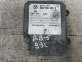 блок AirBag Volkswagen Passat B5 1999 - фото №2
