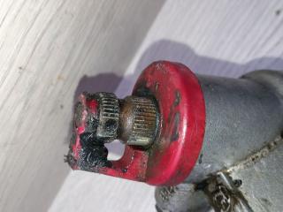 рулевая рейка Citroen Berlingo 1 поколение (M49) 1997