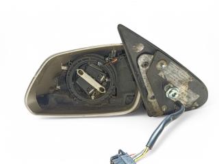 зеркало наружное левое Skoda Octavia 3 поколение (A7) 2014, хетчбэк 5 дв.