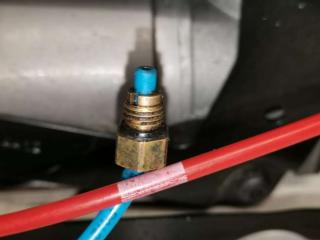 компрессор пневмоподвески BMW 5 серия F07/F10/F11 2012