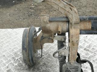 балка подвески задняя Citroen Berlingo 1 поколение (M59) [рестайлинг] 2005