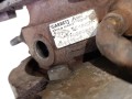 турбина Renault Scenic 1 поколение 1998, 1.9 л., TD, дизель, 7700868121 - фото №7