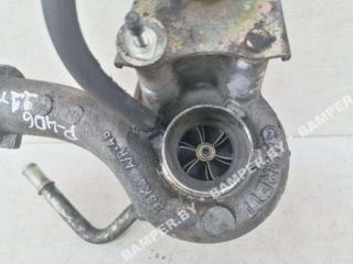 турбина Peugeot 406 1 поколение 1997, 2.1 л., TD, дизель