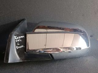 зеркало наружное левое Hyundai Tucson 1 поколение 2006