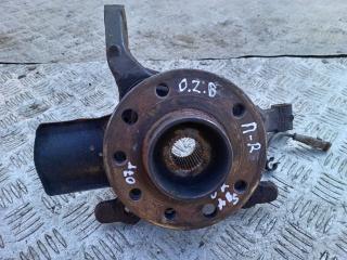 ступица передняя правая Opel Zafira 2 поколение (B) 2007