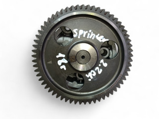 насос масляный Mercedes-Benz Sprinter W907/W910 2018, 2.2 л., дизель, A6511810512