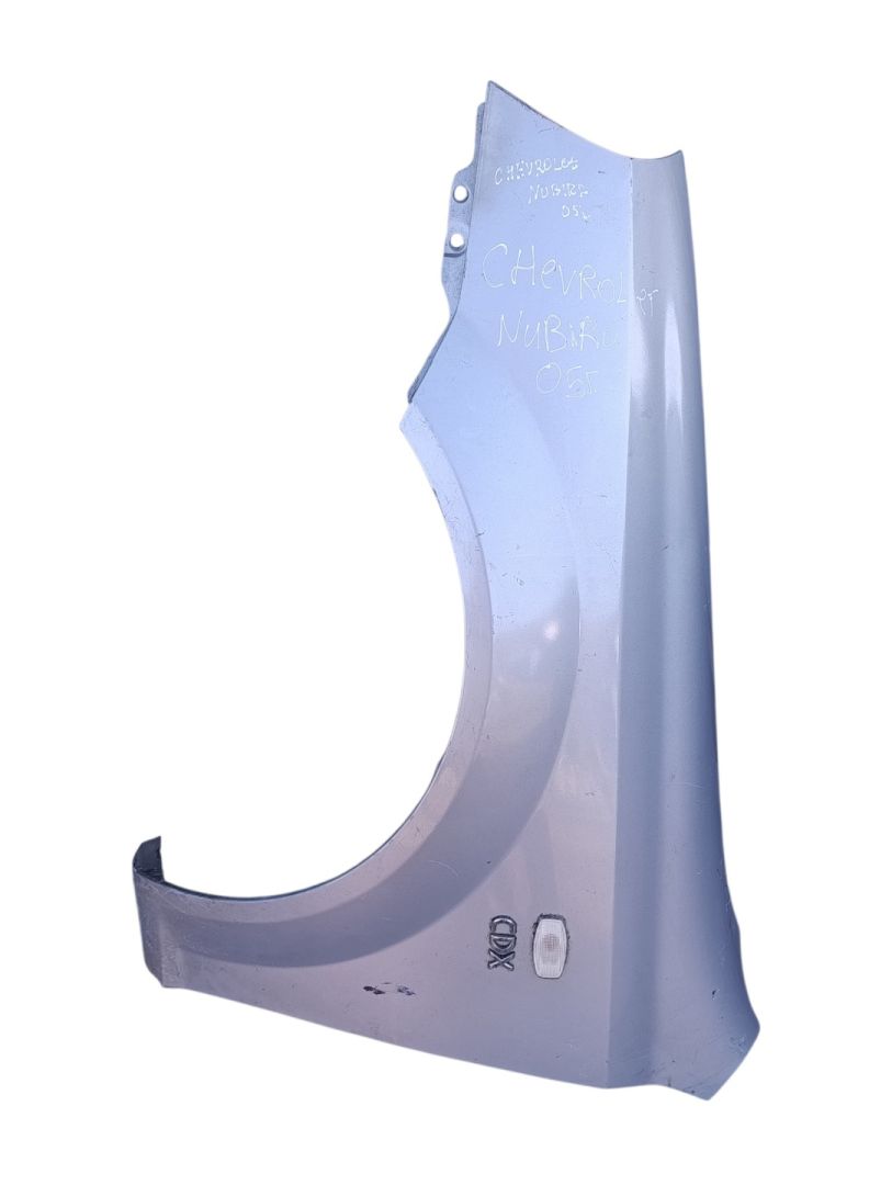 крыло переднее левое Chevrolet Nubira 1 поколение 2005 - фото №1