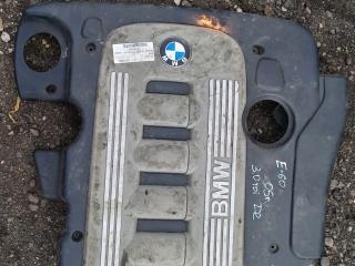 декоративная крышка двигателя BMW 5 серия E60/E61 2005, 3.0 л., TDi, дизель