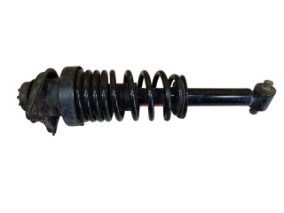 стойка задняя Audi A6 4A/C4 1996, 2.5 л., бензин