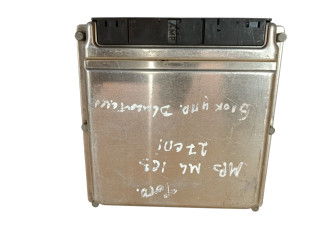 блок управления двигателем Mercedes-Benz M-Класс W163 [рестайлинг] 2003, 2.7 л., дизель, 0281010796