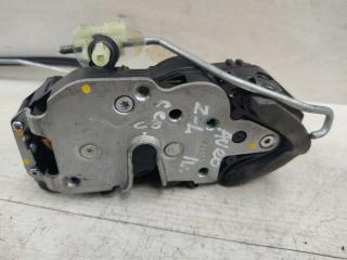 замок двери задней левой Chevrolet Aveo T300 2013