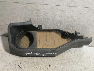 пластик MAN TGE 2018