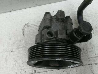 насос гидроусилителя руля Hyundai Tucson 1 поколение 2005, 2.0 л., CRDi, дизель