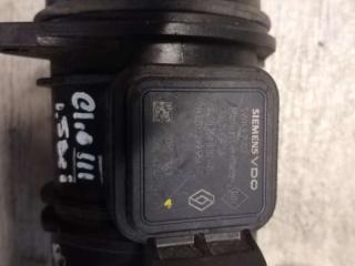 расходомер воздуха Renault Clio 2 поколение [2-й рестайлинг] 2008, 1.5 л., дизель, хетчбэк 5 дв.