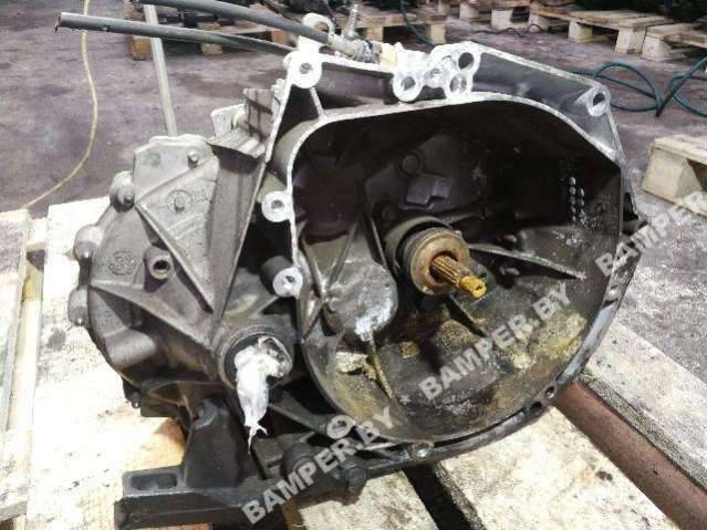 КПП механическая (МКПП) Peugeot 5008 1 поколение 2010, 1.6 л., HDi, дизель, 20EA33 - фото №1