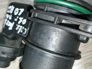 заслонка дроссельная Citroen Berlingo 1 поколение (M49) 2001, 2.0 л., HDi, дизель