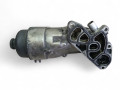 корпус масляного фильтра Peugeot 207 1 поколение 2008, 1.6 л., дизель - фото №2