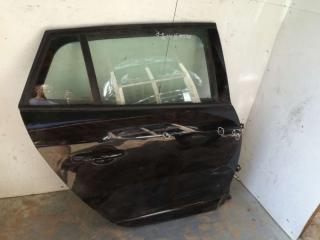 дверь задняя правая Renault Megane 3 поколение 2014, 1.5 л., дизель, универсал