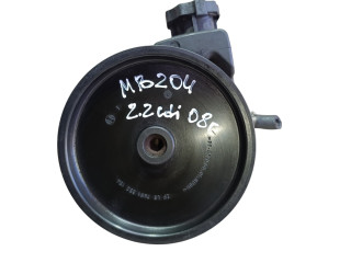 насос гидроусилителя руля Mercedes-Benz C-Класс W204/S204 2008, 2.2 л., дизель