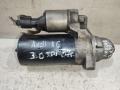 стартер Audi A6 4F/C6 2007, 3.0 л., дизель, 0001109258 - фото №4