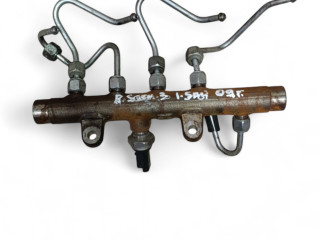 топливная рампа Renault Scenic 3 поколение 2009, 1.5 л., дизель