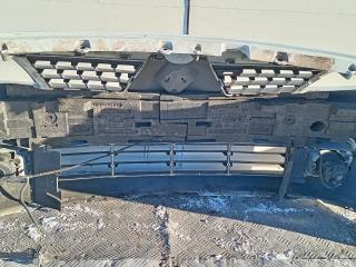 бампер передний Renault Scenic 2 поколение 2003