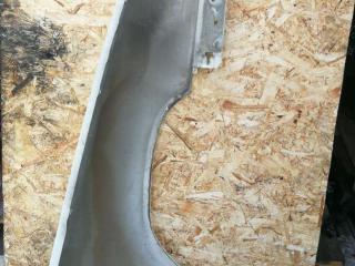 крыло переднее левое Citroen ZX 1 поколение 1996