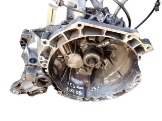 КПП механическая (МКПП) Ford S-Max 1 поколение 2008, 1.8 л., i, бензин, 4M5R7002NA