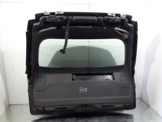 крышка багажника (дверь 3-5) Peugeot 508 1 поколение 2010, 2.0 л., дизель, универсал