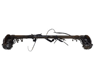 балка подвески задняя Renault Master 2 поколение [рестайлинг] 2008