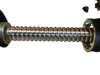 рулевая рейка Ford C-Max 2 поколение 2013