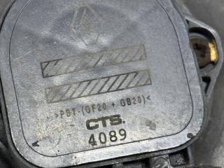 датчик педали газа Renault Scenic 1 поколение [рестайлинг] 2000, 4089