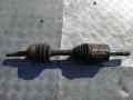 полуось передняя левая (приводной вал, ШРУС) Jeep Cherokee KJ 2004, 3.7 л., i, бензин - фото №3