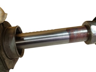 рулевая рейка Volkswagen Touran 1 поколение 2005, 1K1423051CE