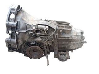 КПП механическая (МКПП) Volkswagen Passat B4 1995, 1.9 л., TDi, дизель, BAA