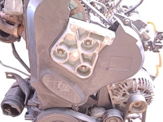 двигатель Renault Scenic 2 поколение 2005, 1.9 л., DCi, дизель, F9QB800