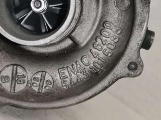 турбина Renault Scenic 2 поколение [рестайлинг] 2008, DCi, DCi