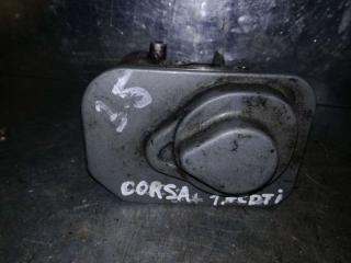 заслонка дроссельная Opel Meriva 1 поколение (A) 2005, 1.7 л., дизель, хетчбэк 5 дв.